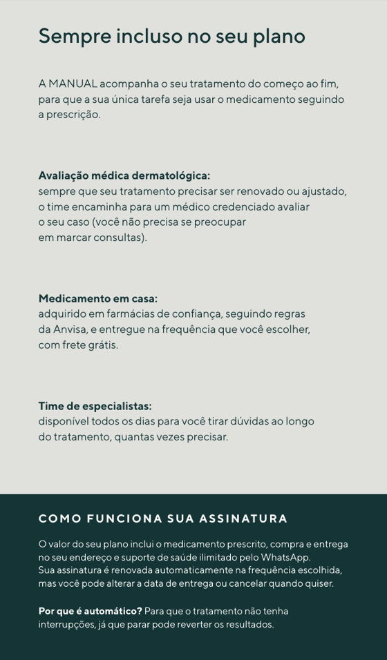 Sempre incluso no seu plano