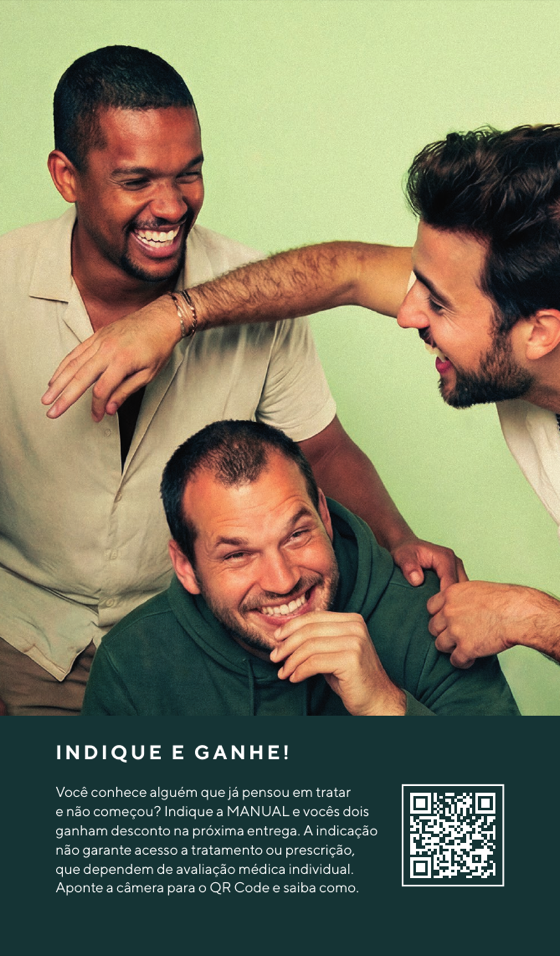 Indique e ganhe